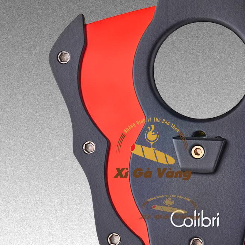 Xì Gà Vàng chuyên cung cấp dao cắt Colibri chất lượng